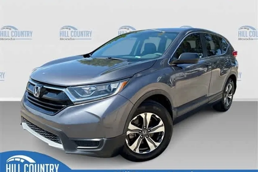 2018 Honda CR-V LX photo 1