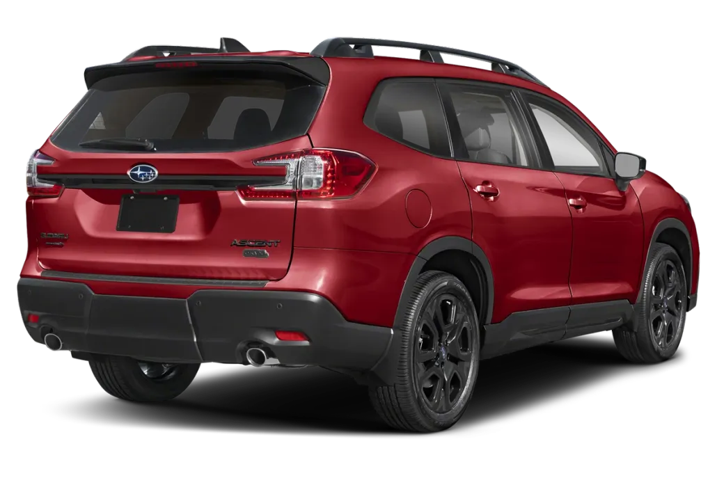 2025 Subaru Ascent Onyx Edition Touring photo 1