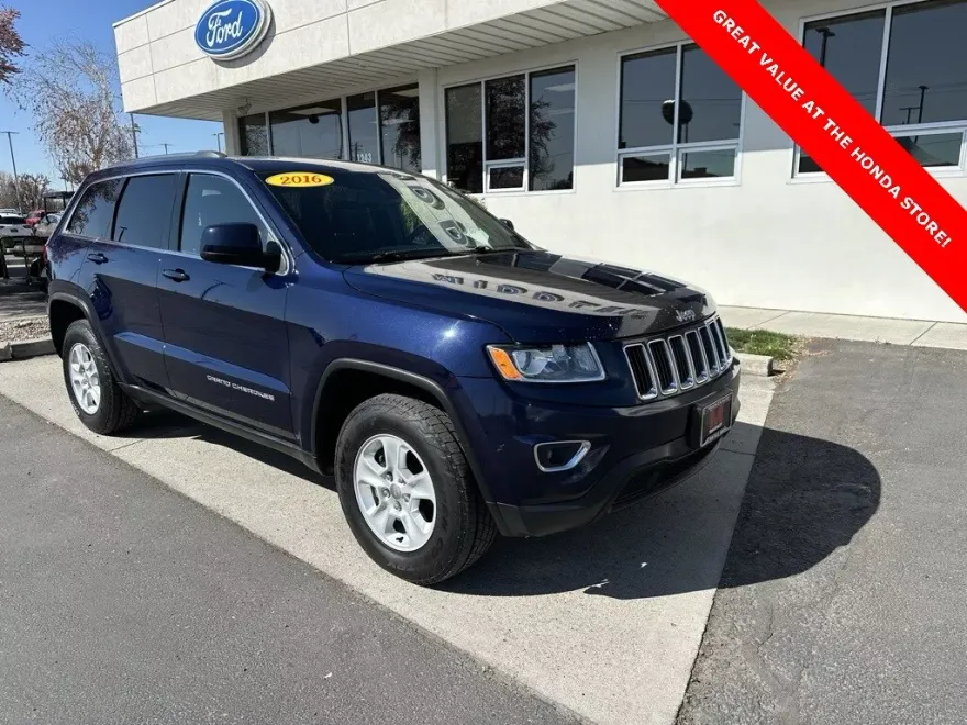 2016 Jeep Grand Cherokee Laredo photo 1