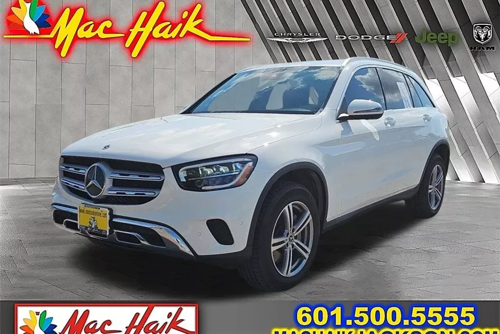 2022 Mercedes Benz GLC 300 photo 1