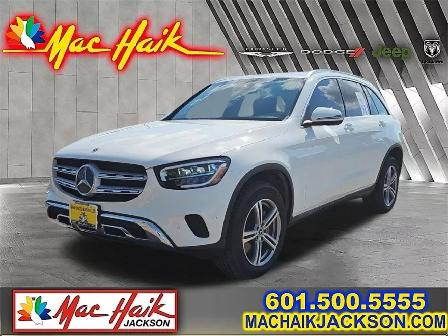 2022 Mercedes Benz GLC 300 photo 1