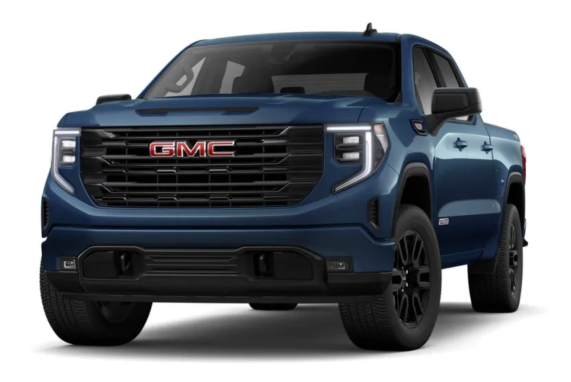 2026 Gmc Sierra 1500 Elevation photo 1