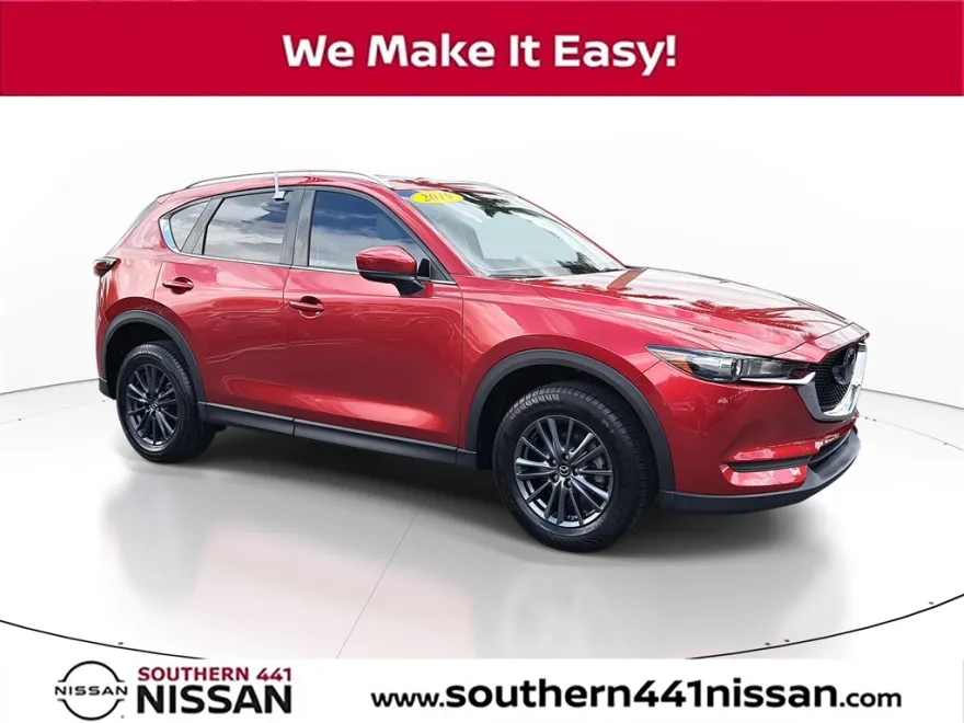 2019 Mazda CX-5 Touring photo 1