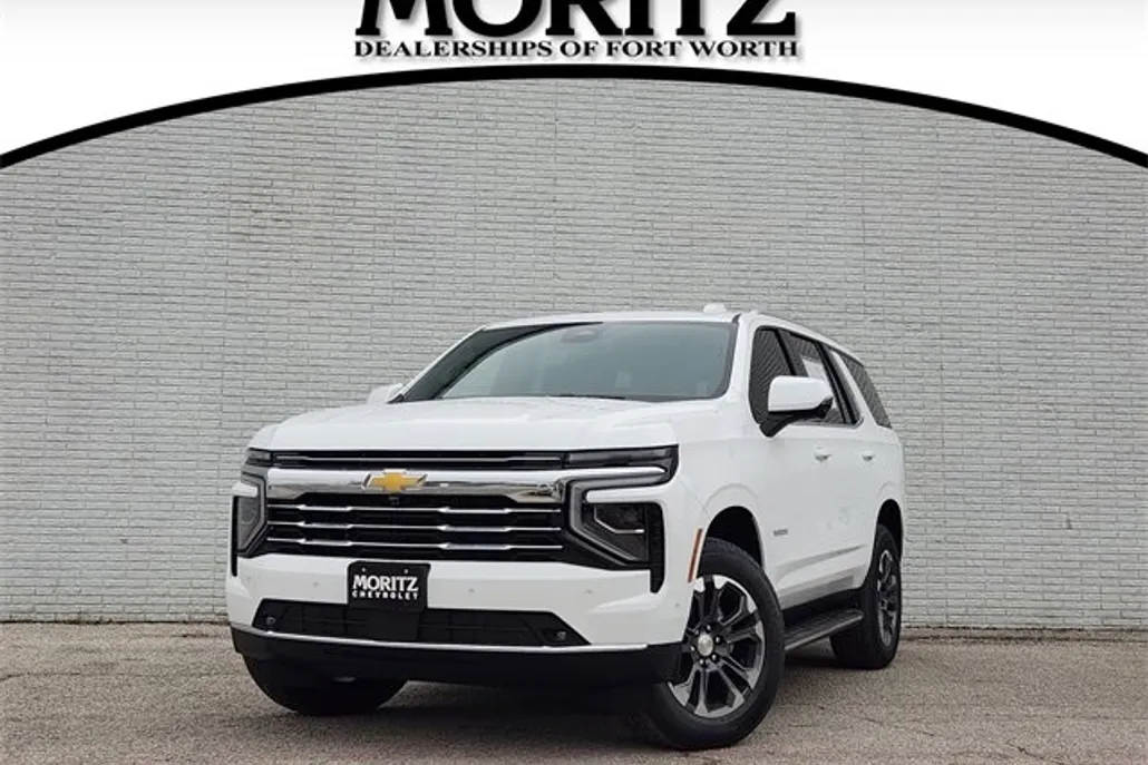 2025 Chevrolet Tahoe LT photo 1