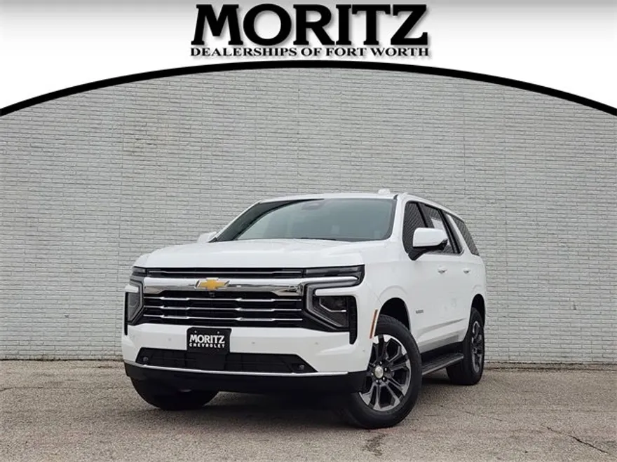 2025 Chevrolet Tahoe LT photo 1