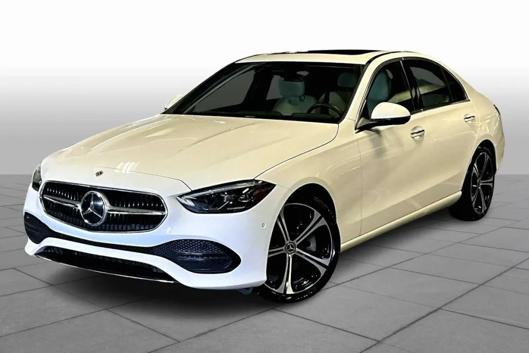2024 Mercedes Benz C 300 photo 1