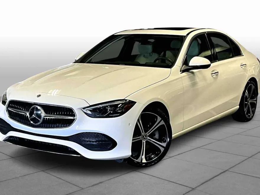 2024 Mercedes Benz C 300 photo 1
