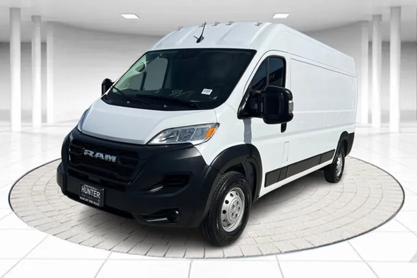 2023 Ram 1500 Cargo Van photo 1