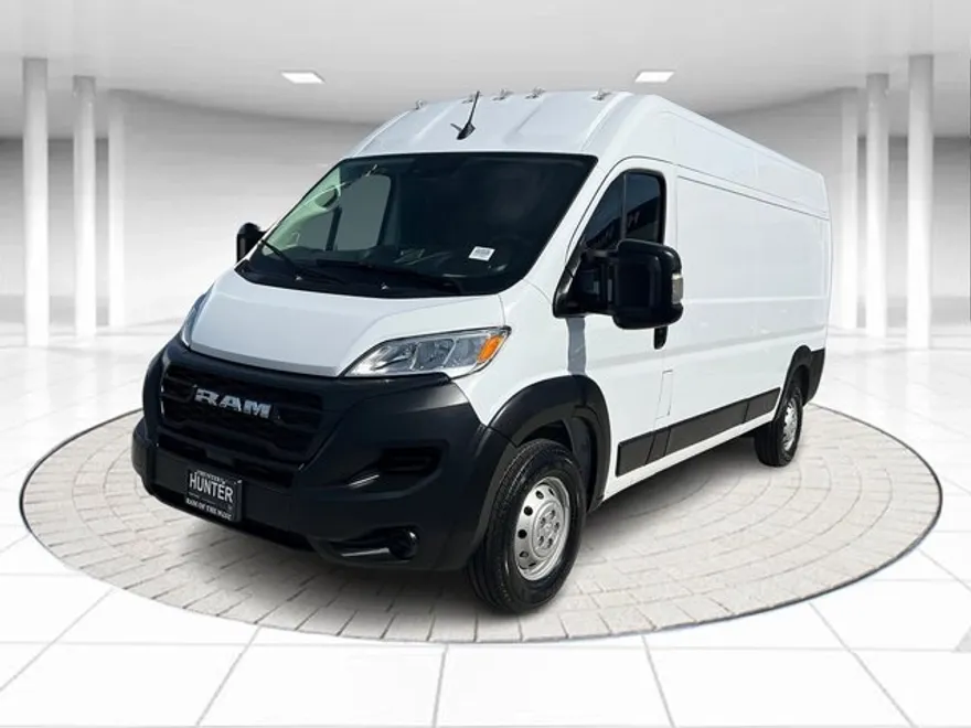 2023 Ram 1500 Cargo Van photo 1