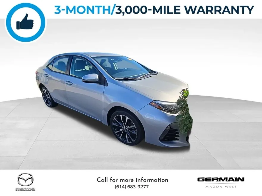 2017 Toyota Corolla L photo 1