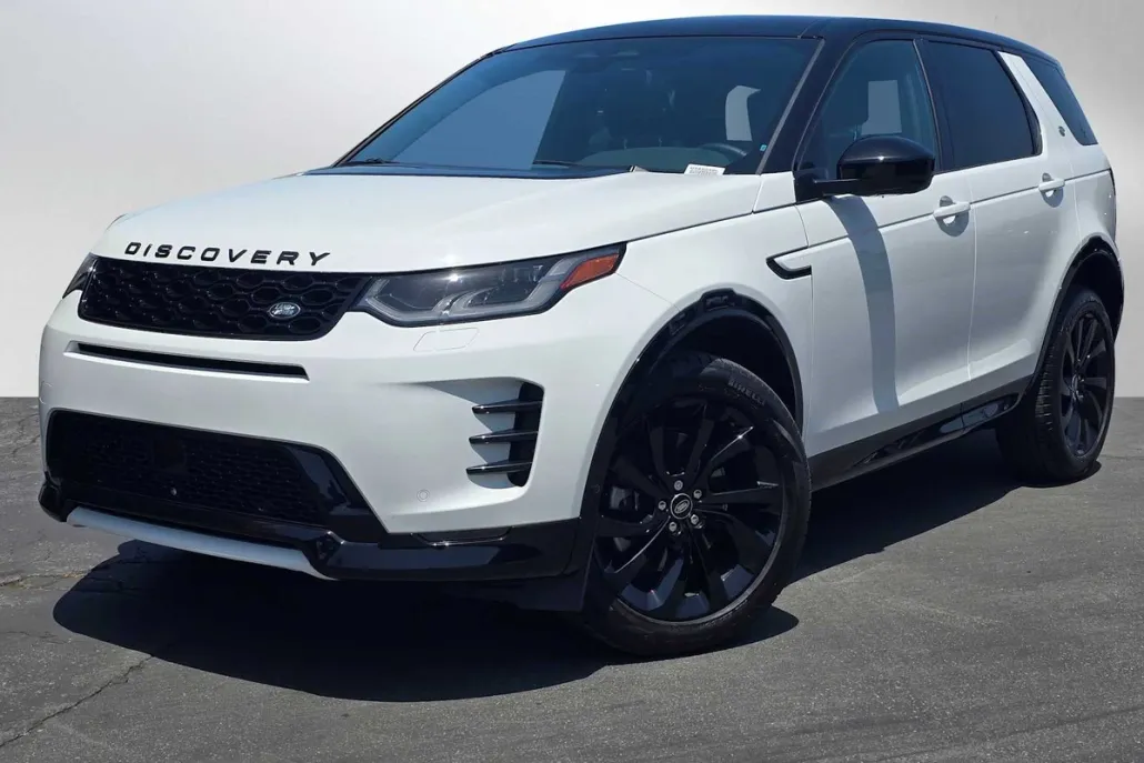 2024 Land Rover Discovery Sport Dynamic SE photo 1