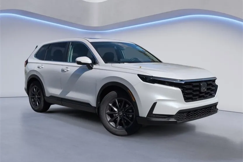 2026 Honda CR-V EX-L photo 1