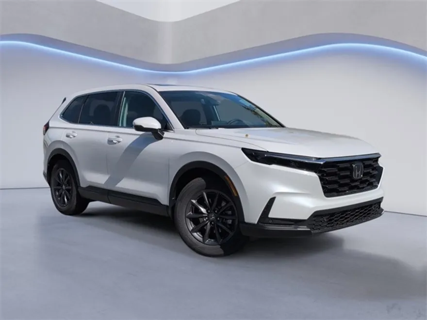 2026 Honda CR-V EX-L photo 1