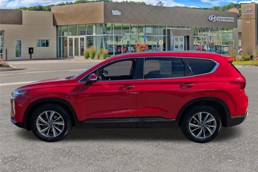 2020 Hyundai Santa Fe Limited photo 1