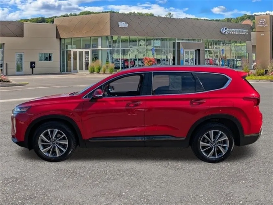 2020 Hyundai Santa Fe Limited photo 1