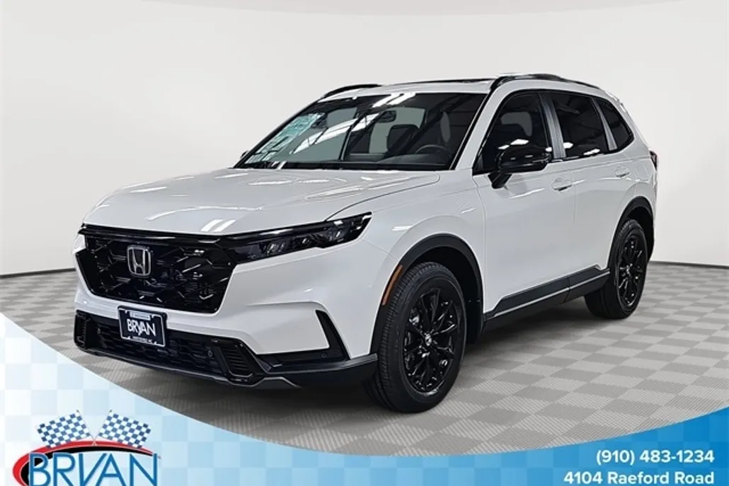 2026 Honda CR-V Hybrid Sport-L photo 1