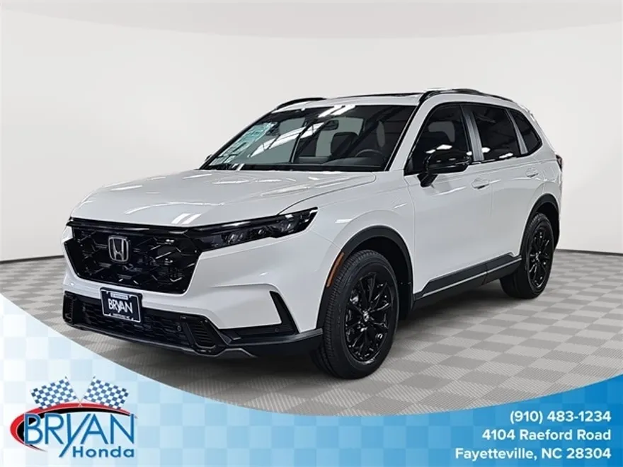 2026 Honda CR-V Hybrid Sport-L photo 1