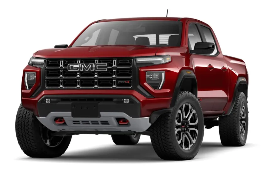 2026 Gmc Canyon AT4 photo 1