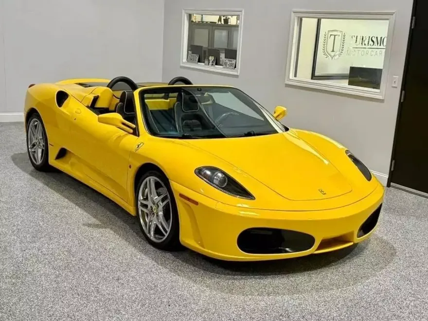 2006 Ferrari F430 Spider photo 1
