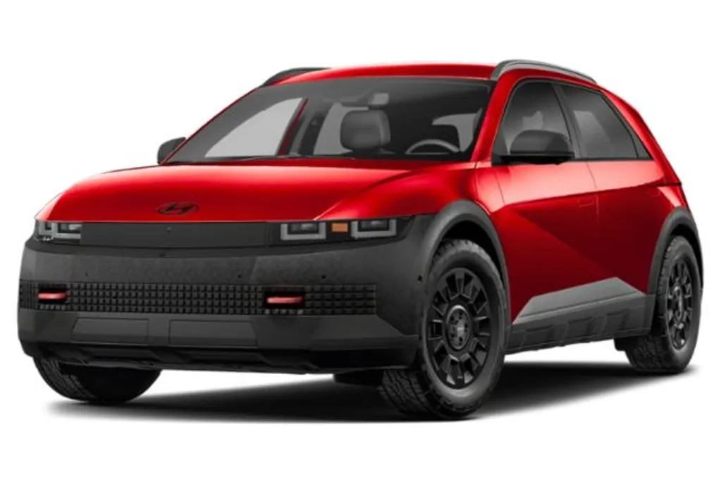 2025 Hyundai Ioniq 5 photo 1