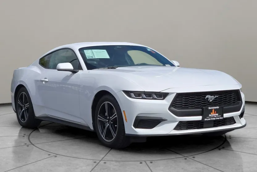 2024 Ford Mustang EcoBoost Premium photo 1