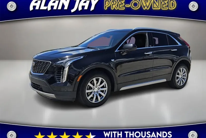2020 Cadillac XT4 Premium Luxury photo 1