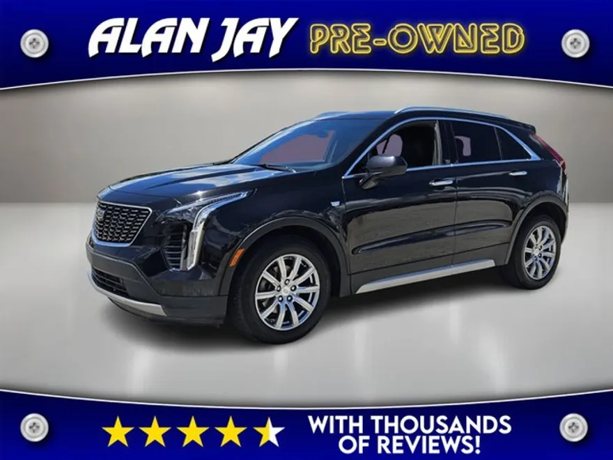 2020 Cadillac XT4 Premium Luxury photo 1