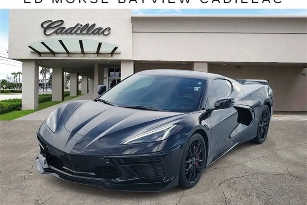 2023 Chevrolet Corvette Stingray 2LT Z51 photo 1