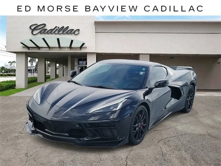 2023 Chevrolet Corvette Stingray 2LT Z51 photo 1