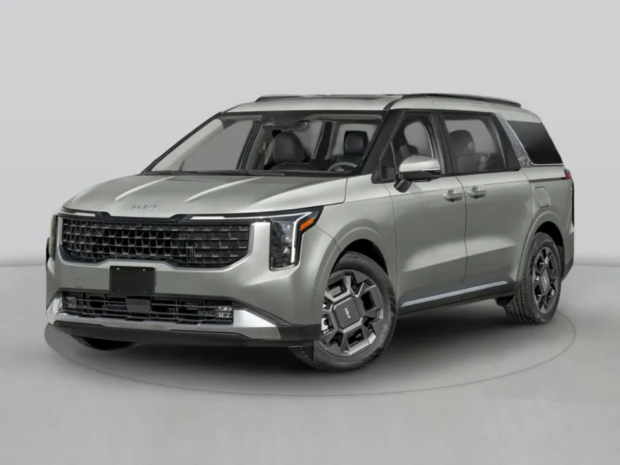 2026 Kia Carnival EX photo 1
