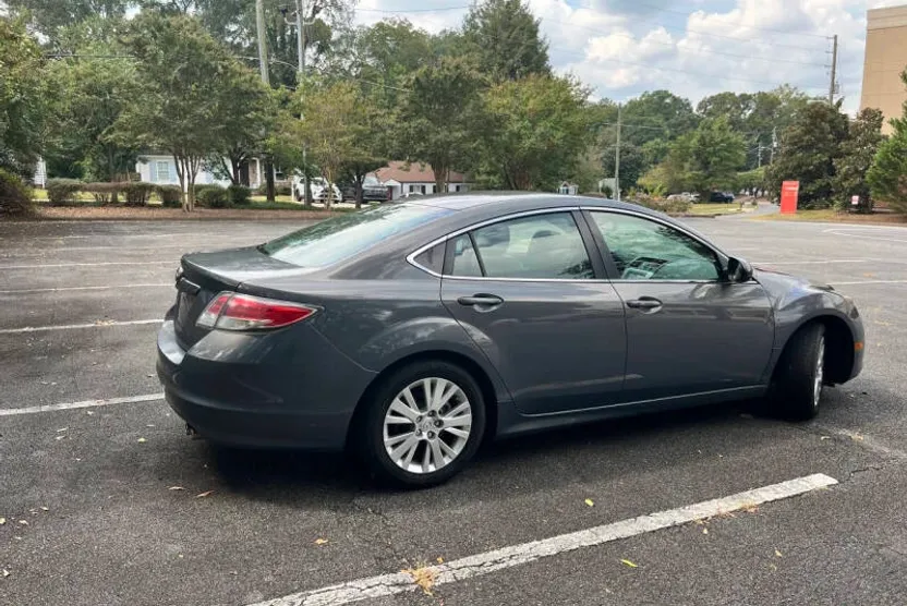 2009 Mazda Mazda6 Grand Touring photo 1
