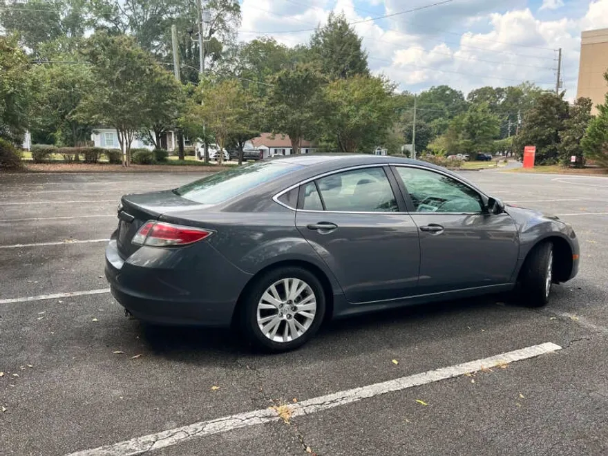 2009 Mazda Mazda6 Grand Touring photo 1