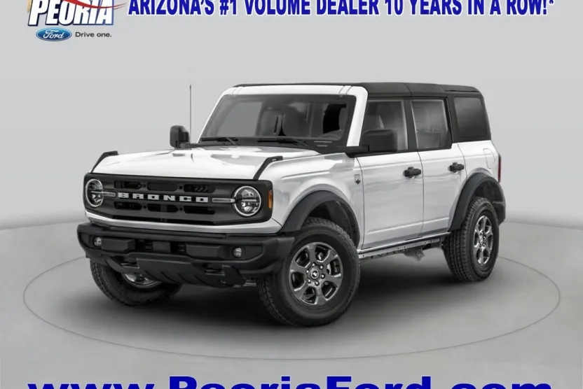 2025 Ford Bronco Big Bend photo 1