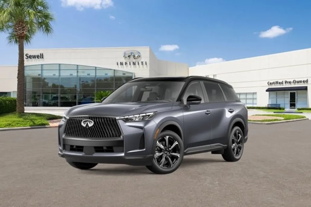 2026 Infiniti QX60 Autograph AWD photo 1