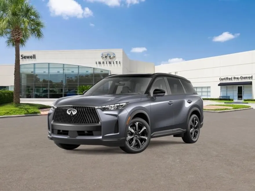 2026 Infiniti QX60 Autograph AWD photo 1