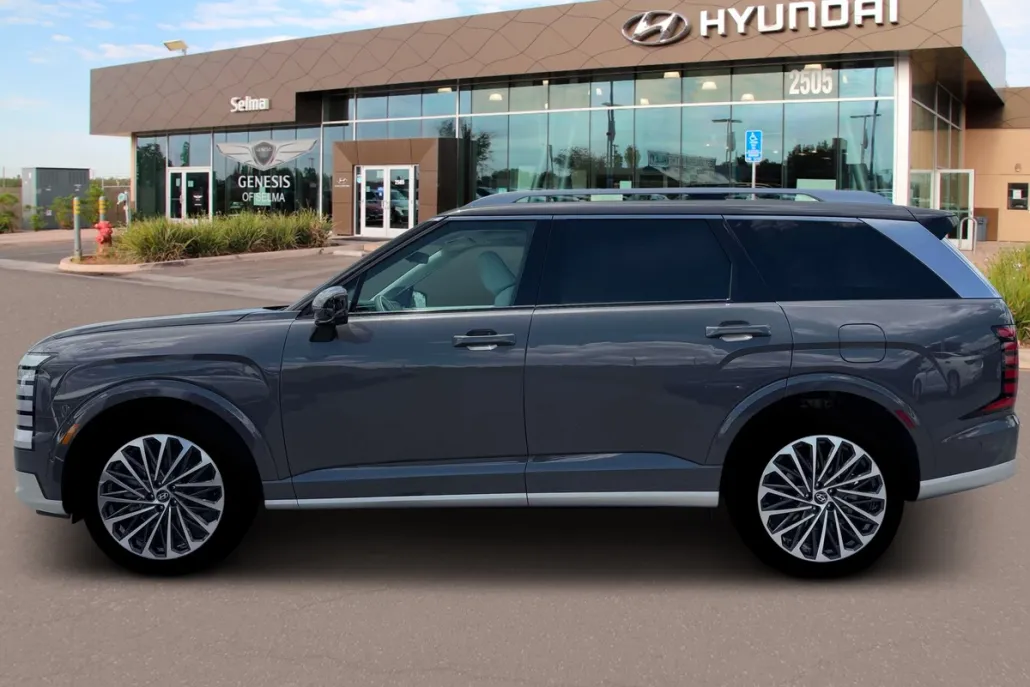 2026 Hyundai Palisade Calligraphy photo 1