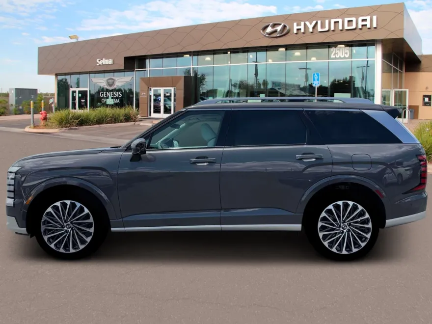 2026 Hyundai Palisade Calligraphy photo 1
