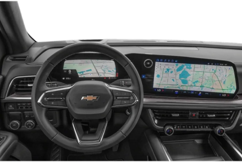 2026 Chevrolet Tahoe Premier photo 3