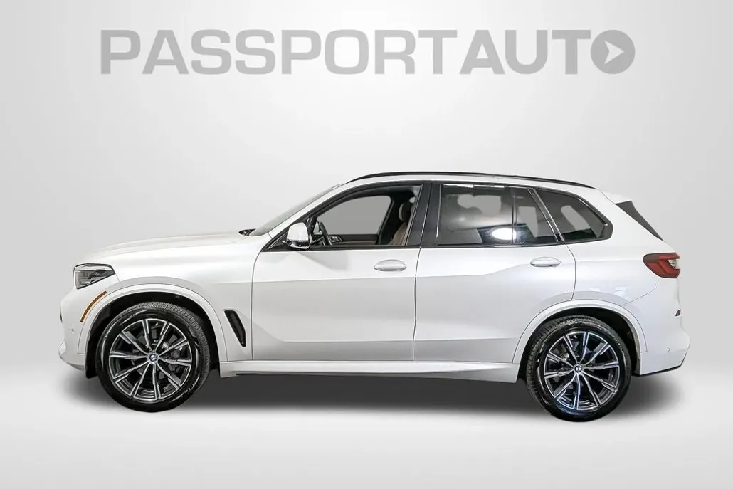 2022 Bmw X5 xDrive40i photo 1