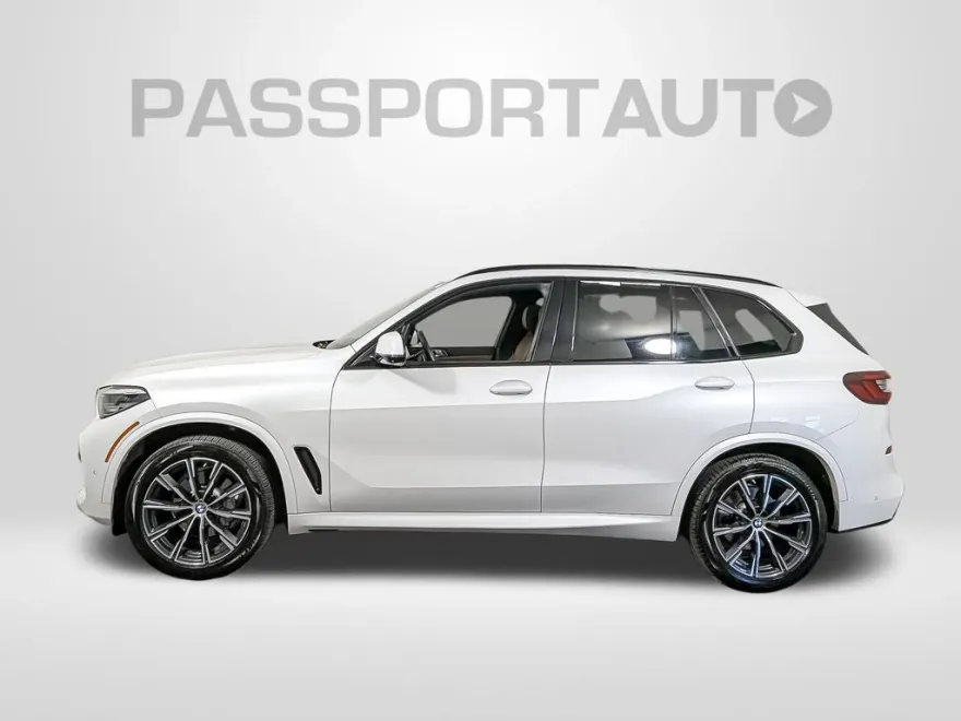 2022 Bmw X5 xDrive40i photo 1