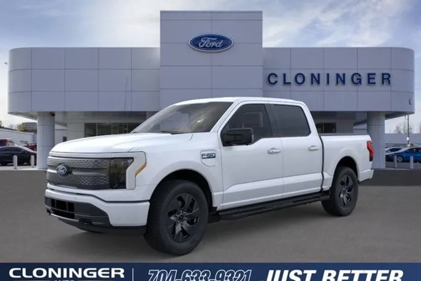 2025 Ford F-150 Lightning photo 1