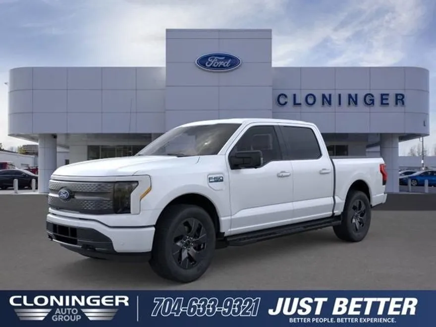 2025 Ford F-150 Lightning photo 1