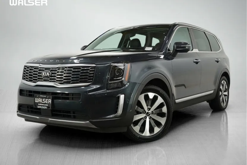 2020 Kia Telluride S photo 1