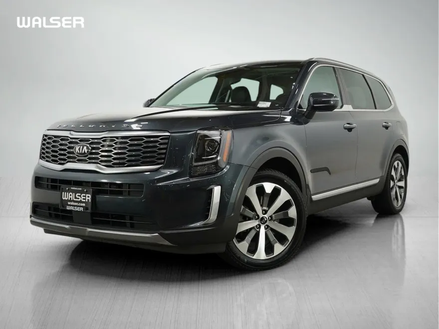 2020 Kia Telluride S photo 1