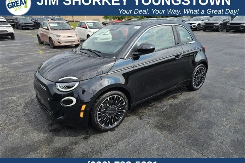 2024 Fiat 500 photo 1