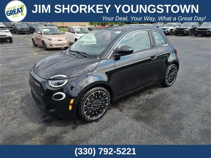 2024 Fiat 500 photo 1