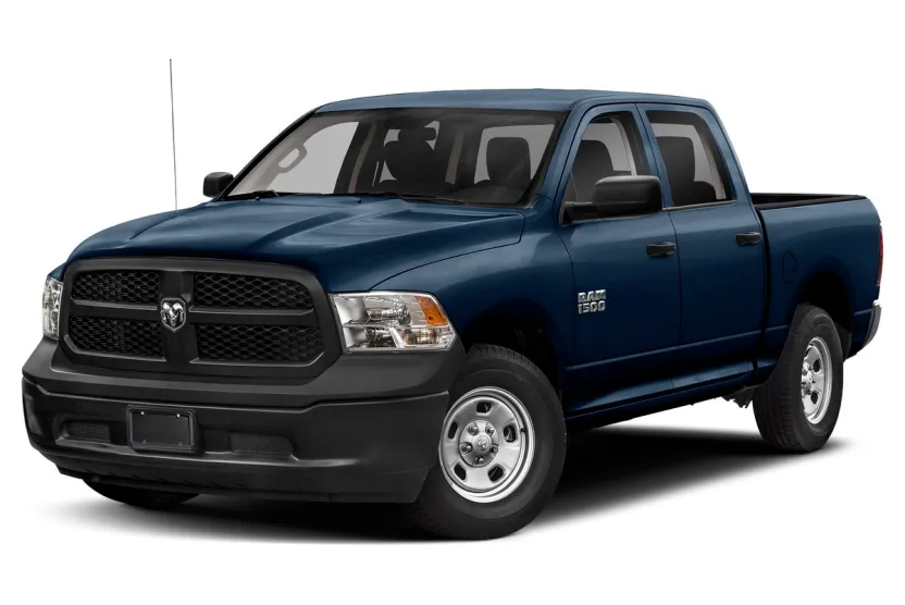 2022 Ram 1500 Classic Tradesman photo 1