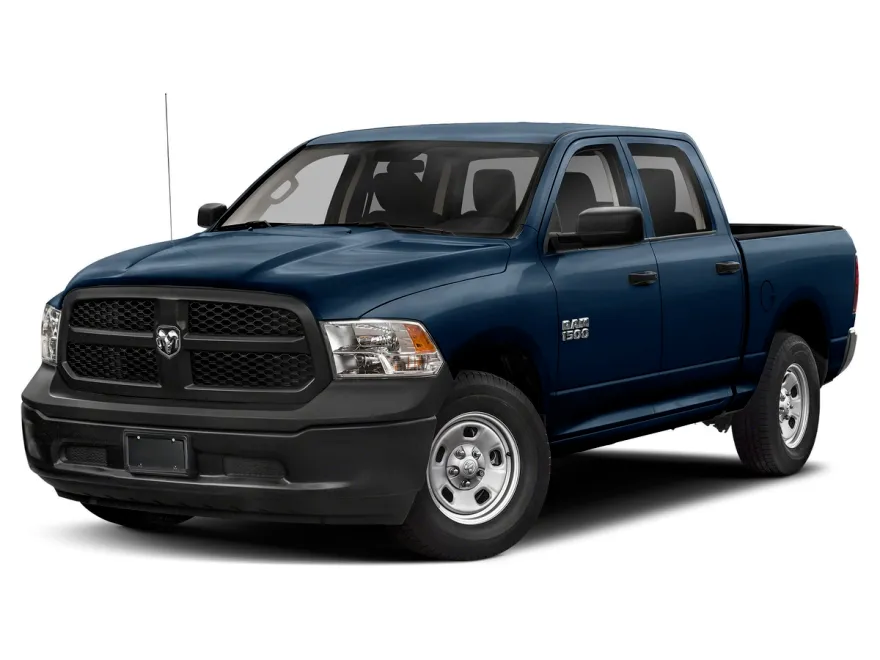 2022 Ram 1500 Classic Tradesman photo 1