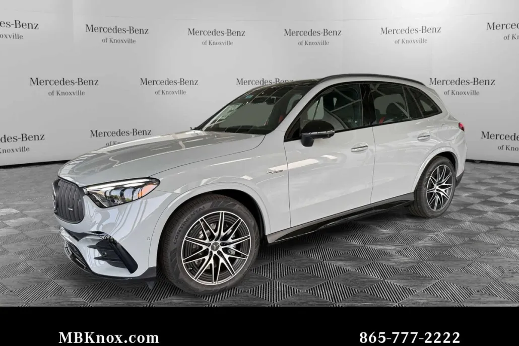 2025 Mercedes Benz GLC 63 S E PERFORMANCE photo 1