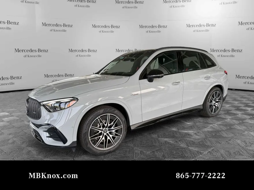 2025 Mercedes Benz GLC 63 S E PERFORMANCE photo 1